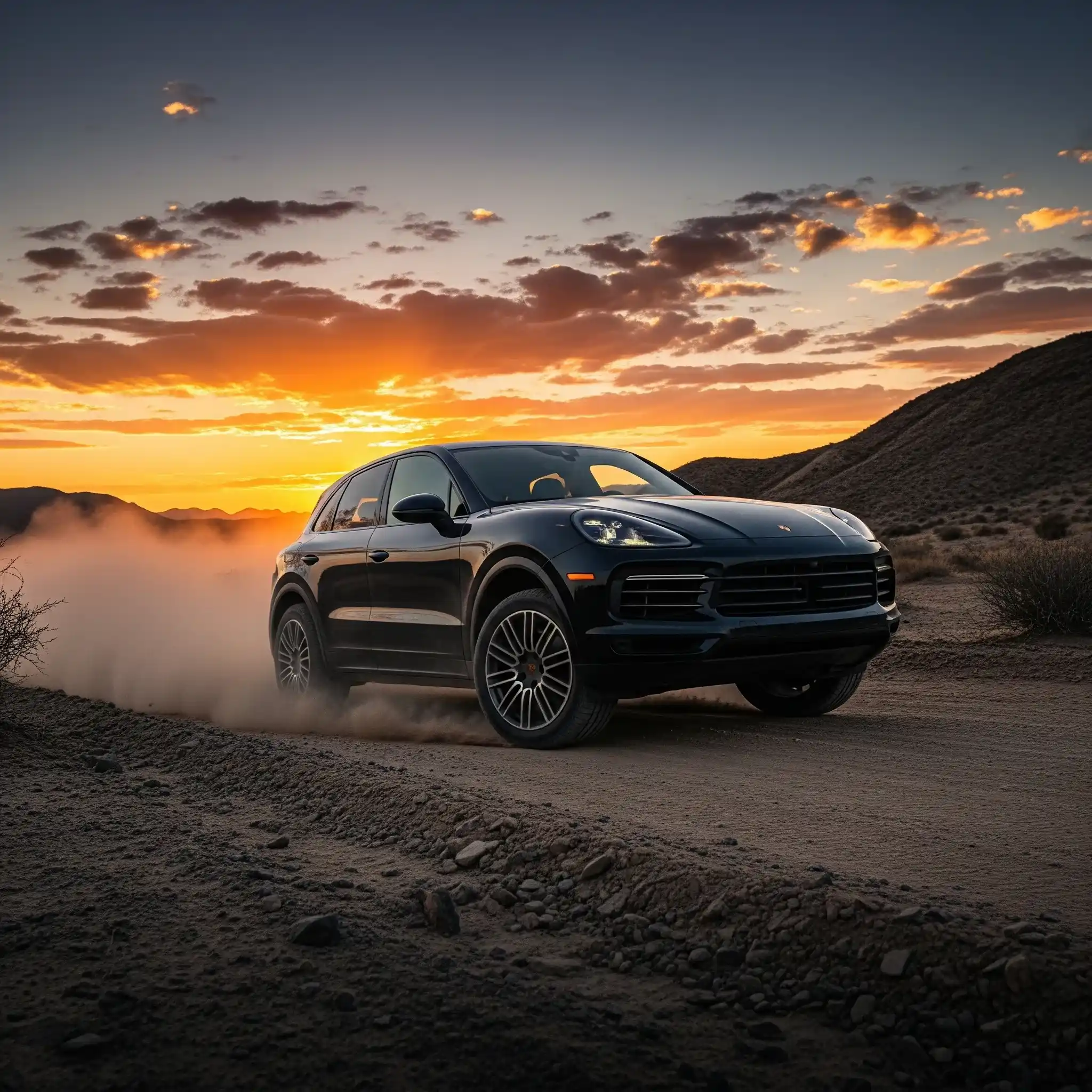Porsche Cayenne S