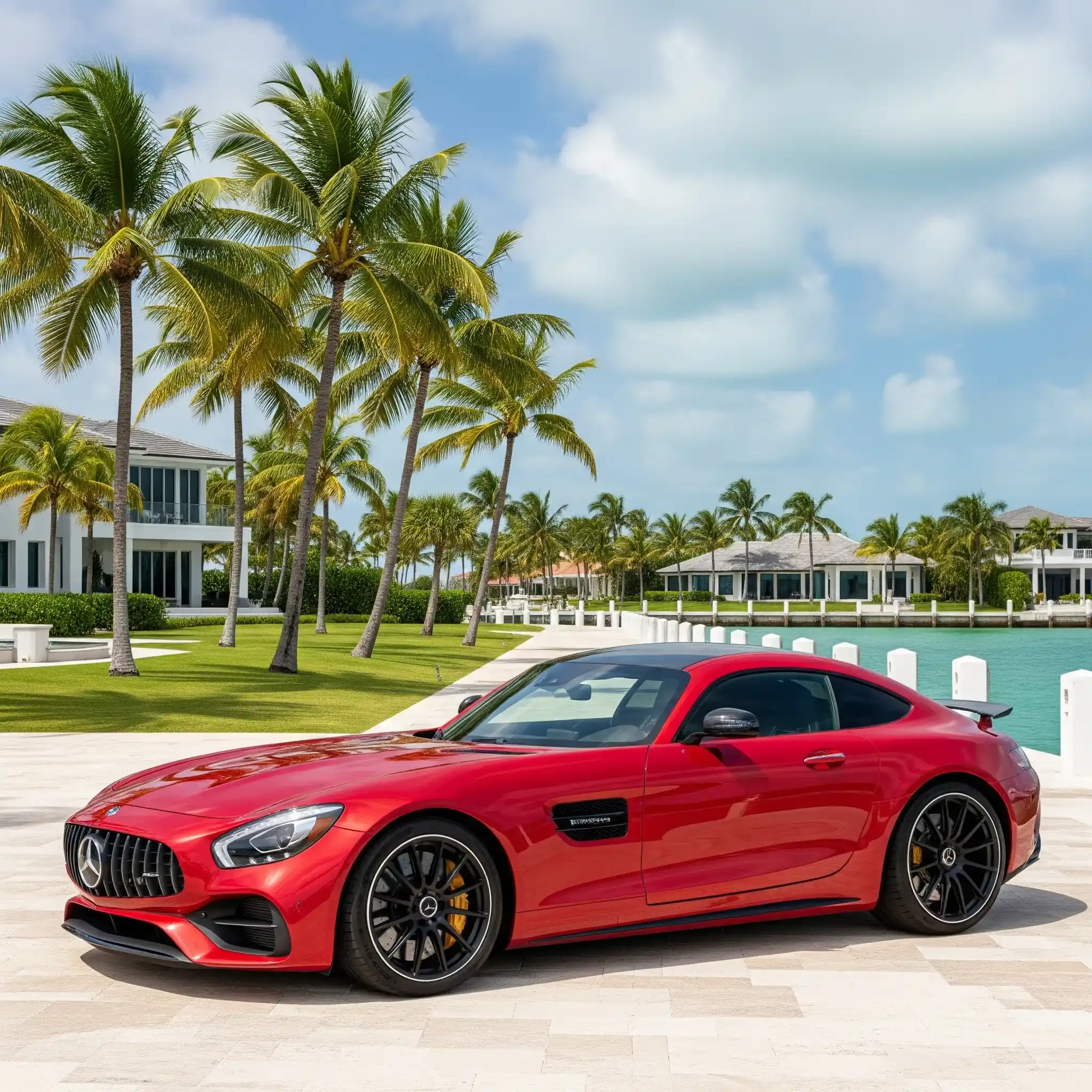 Mercedes AMG
