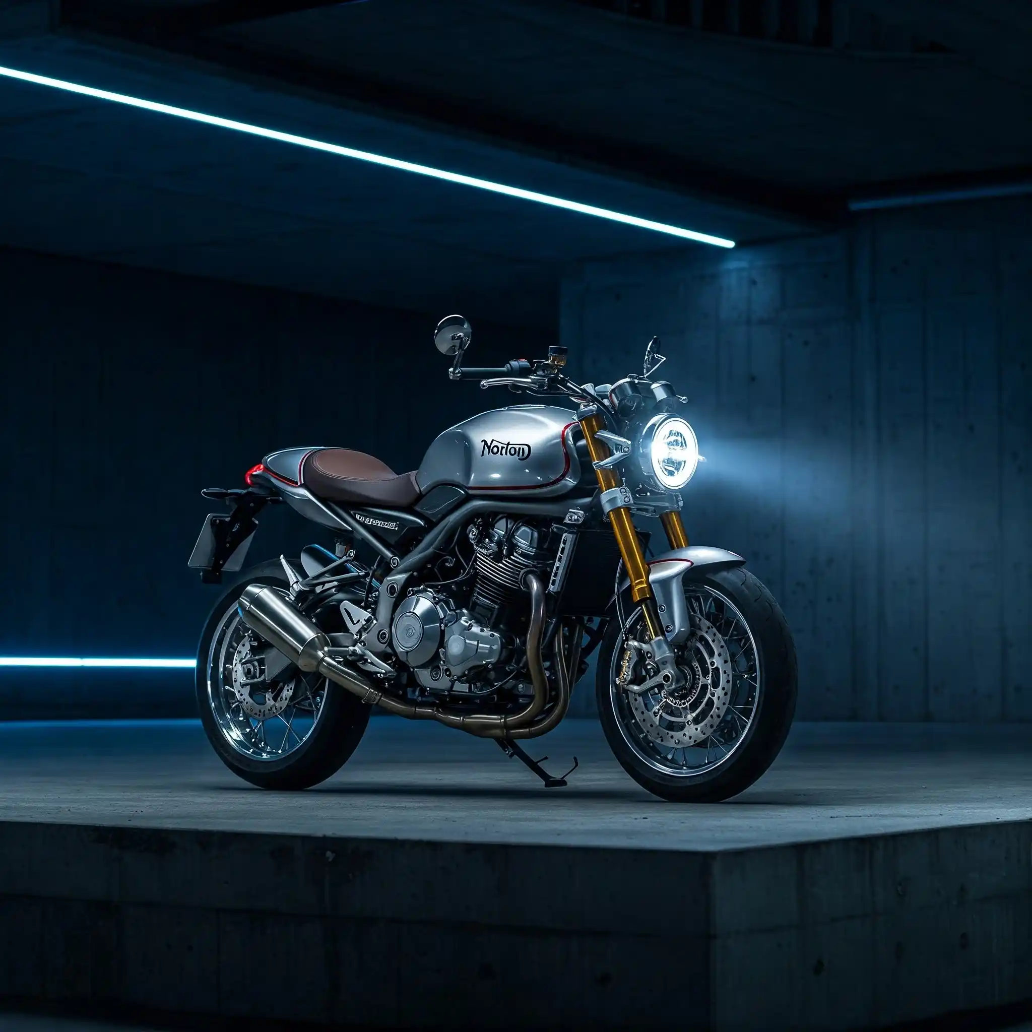 Norton Commando 961 CR