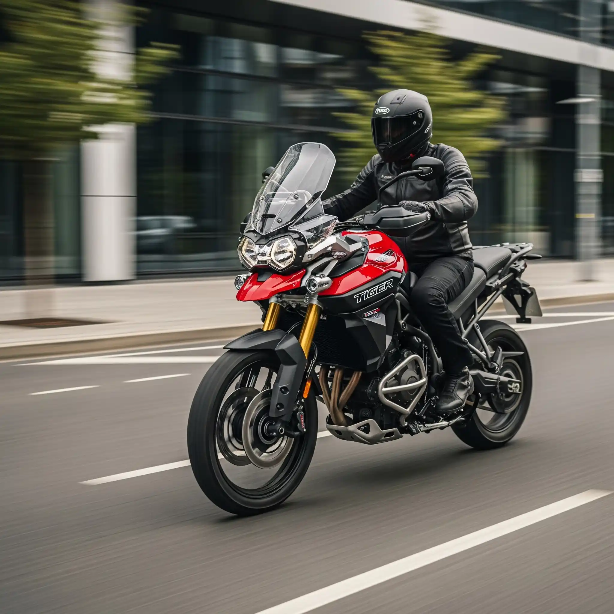 Tiger Sport 660