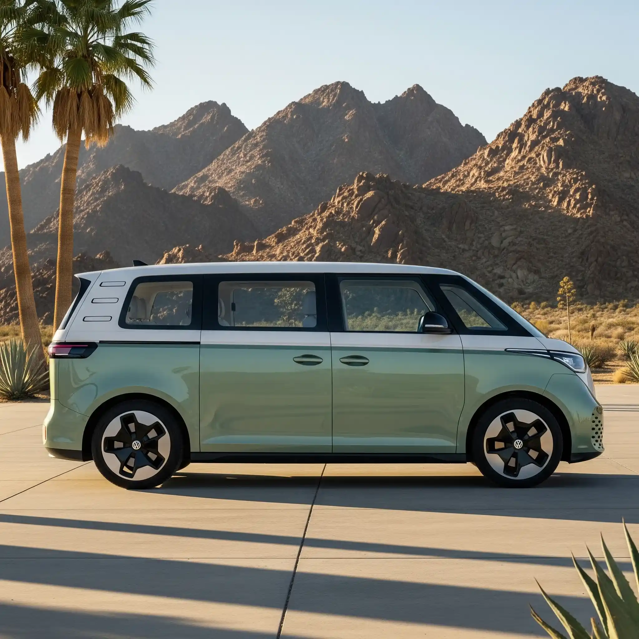 Volkswagen ID. Buzz